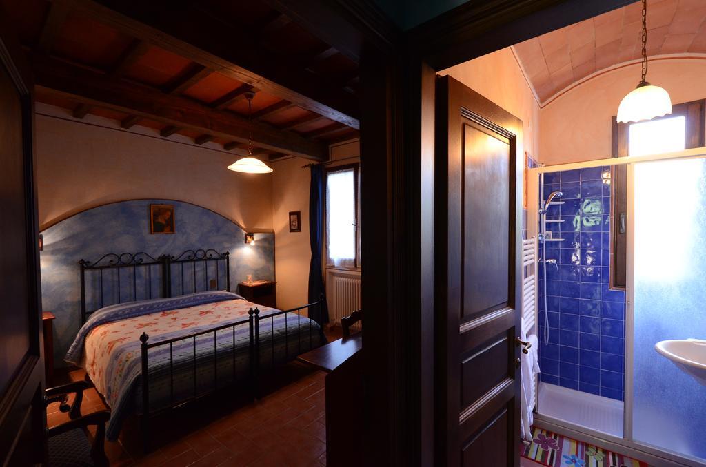 Agriturismo La Casella Castelfranco di Sopra Cameră foto