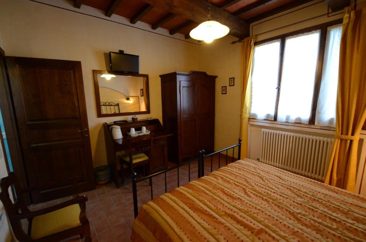 Agriturismo La Casella Castelfranco di Sopra Exterior foto